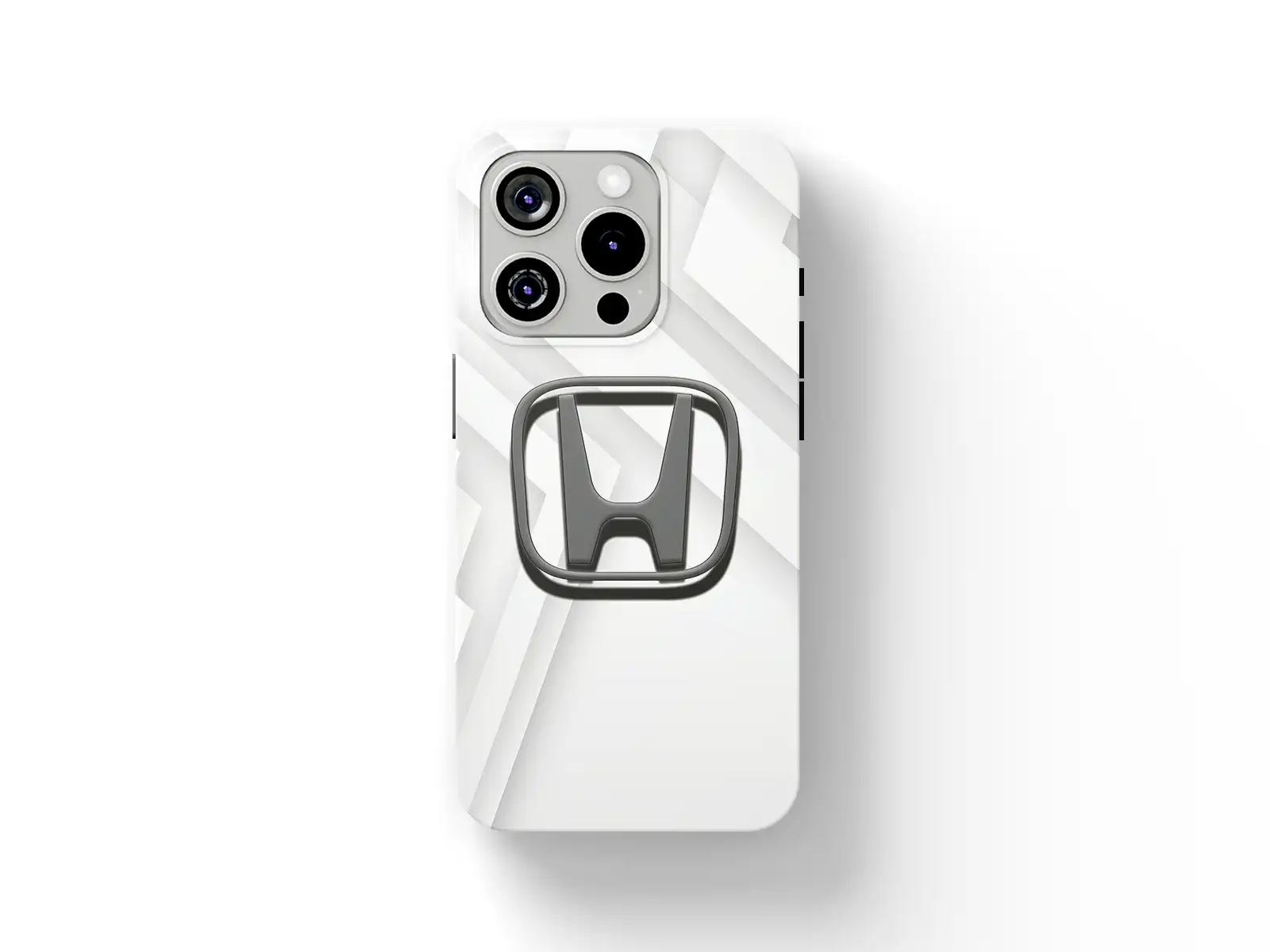 Honda Handy Silikonhülle Stabiler Look